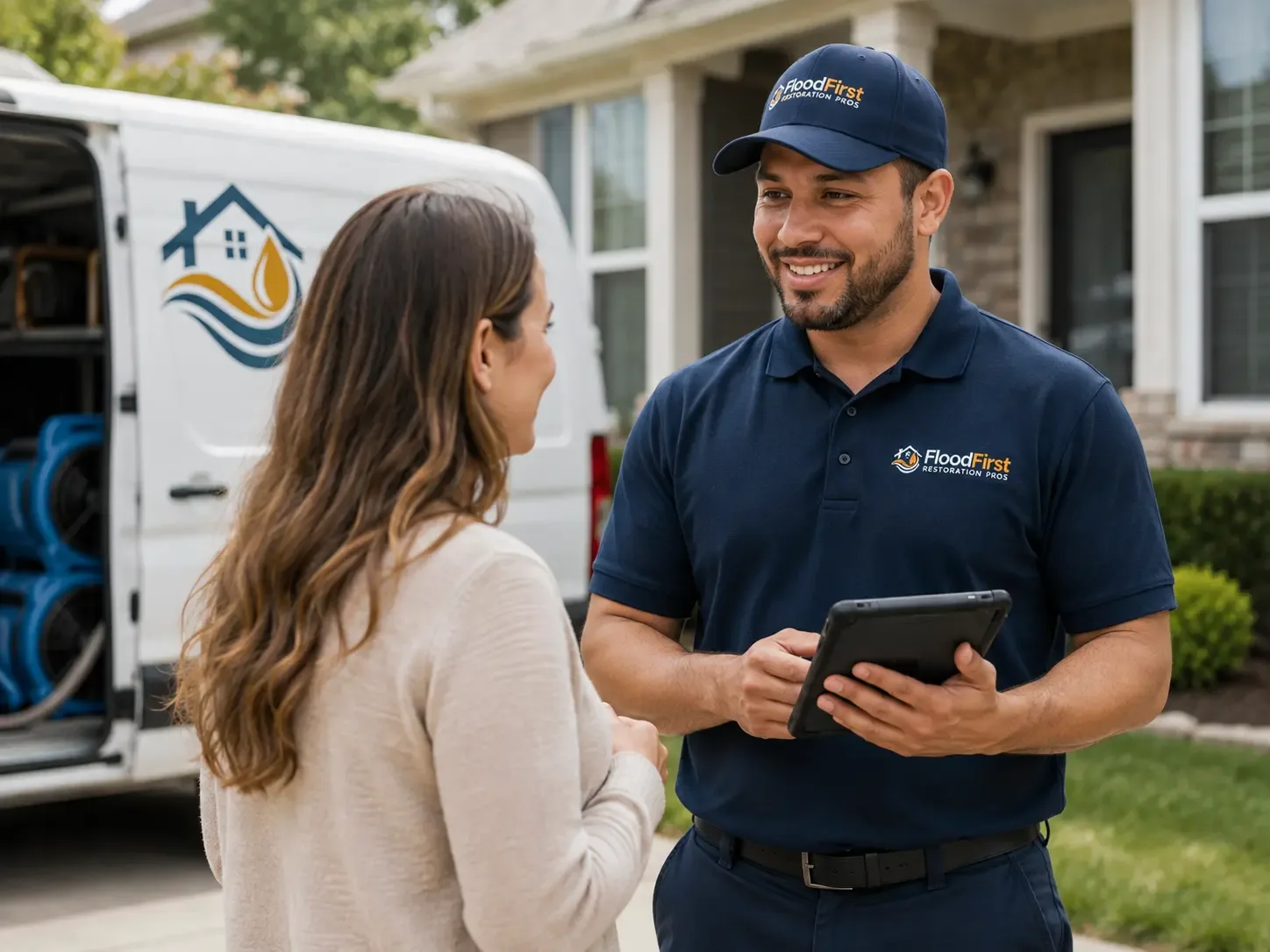 Flood Damage Restoration Bainbridge Island, WA FAQs